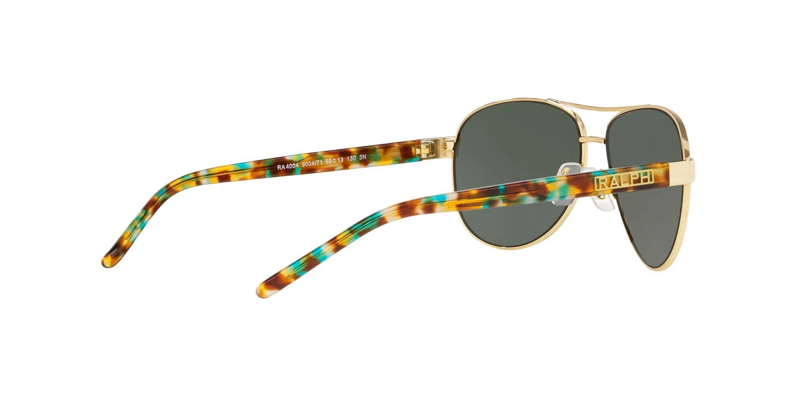 Ralph 4004 Sunglasses - Gold/cream - view 83